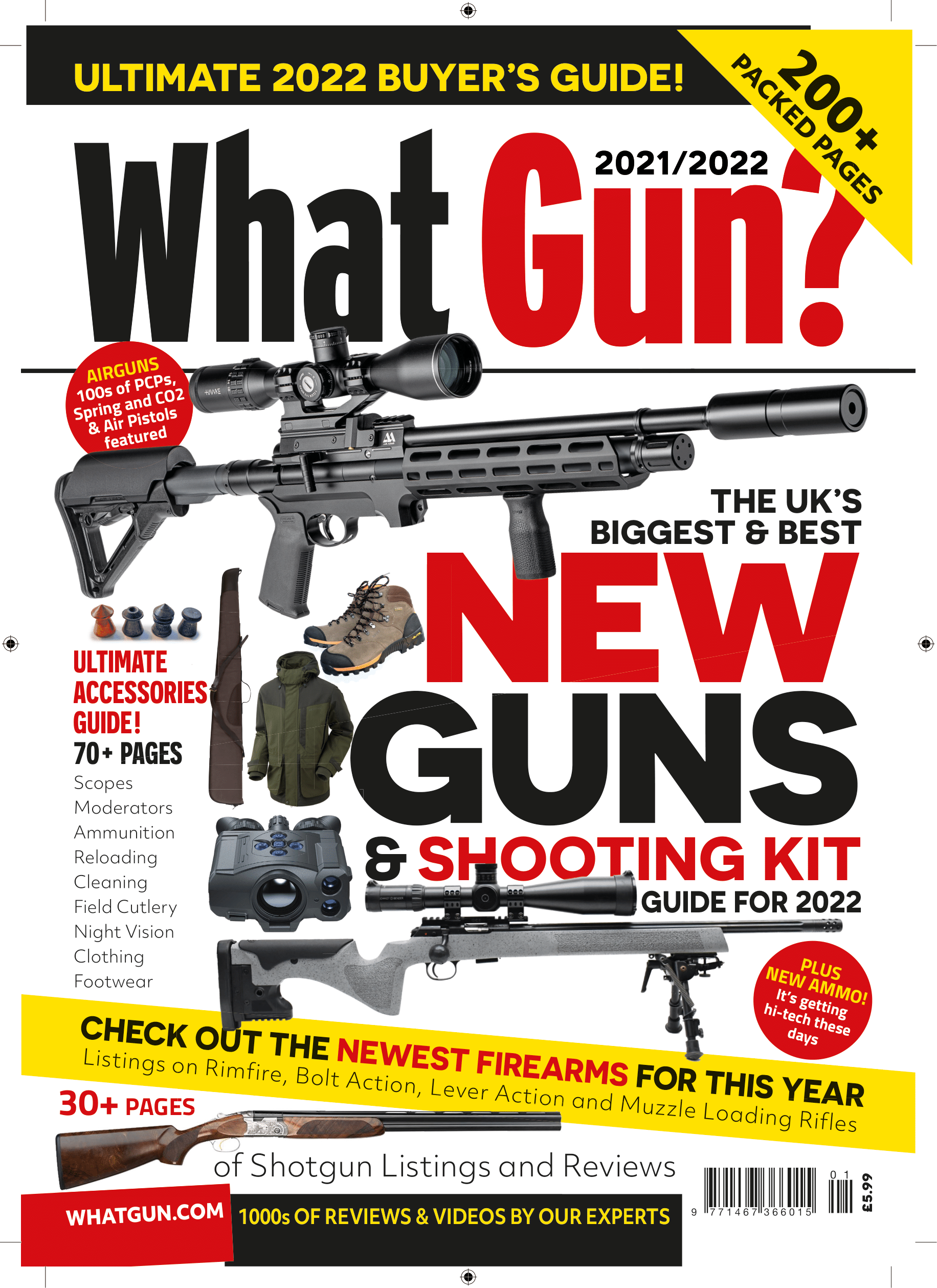 What Gun? 2022