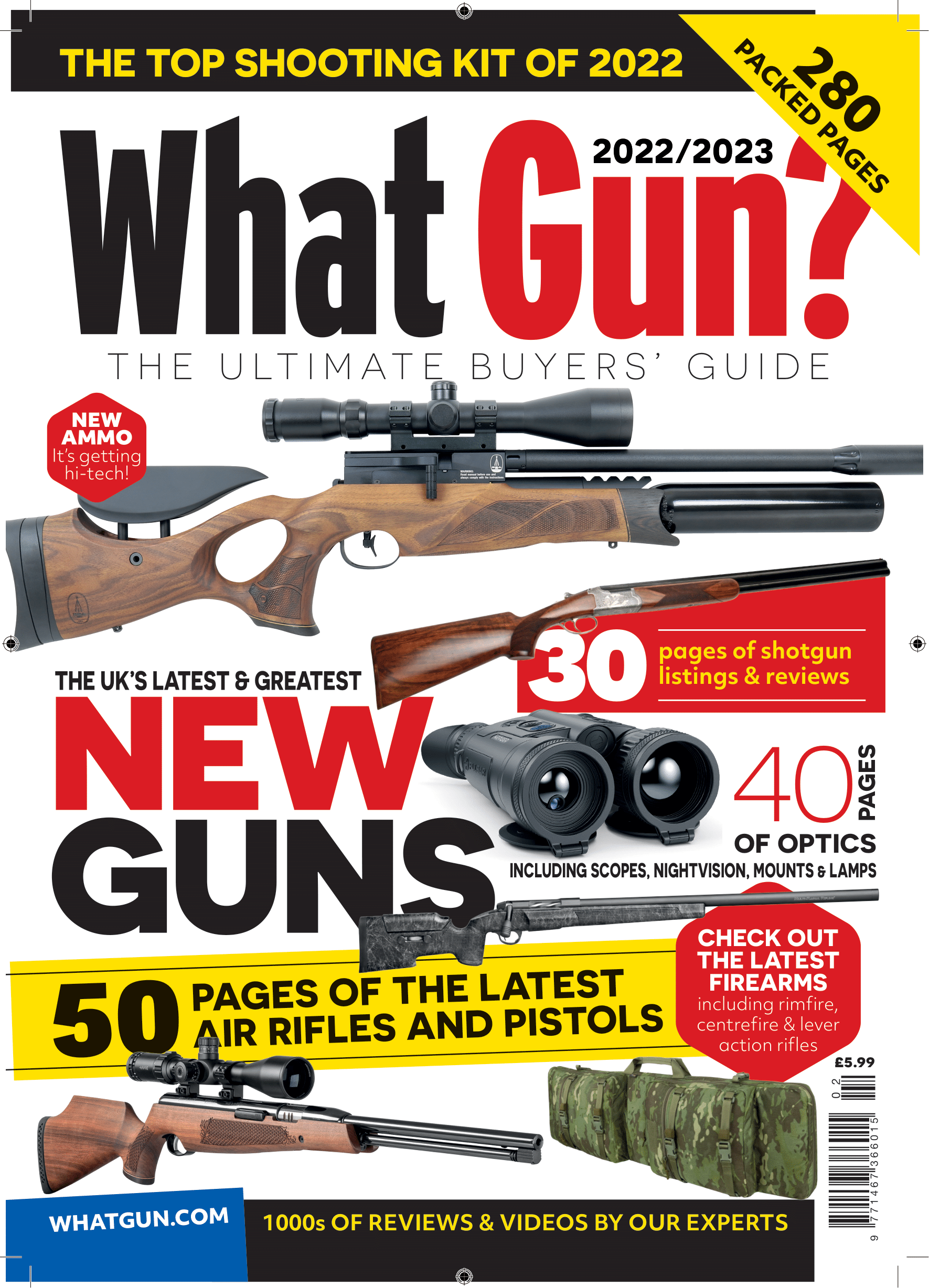 What Gun? 2023