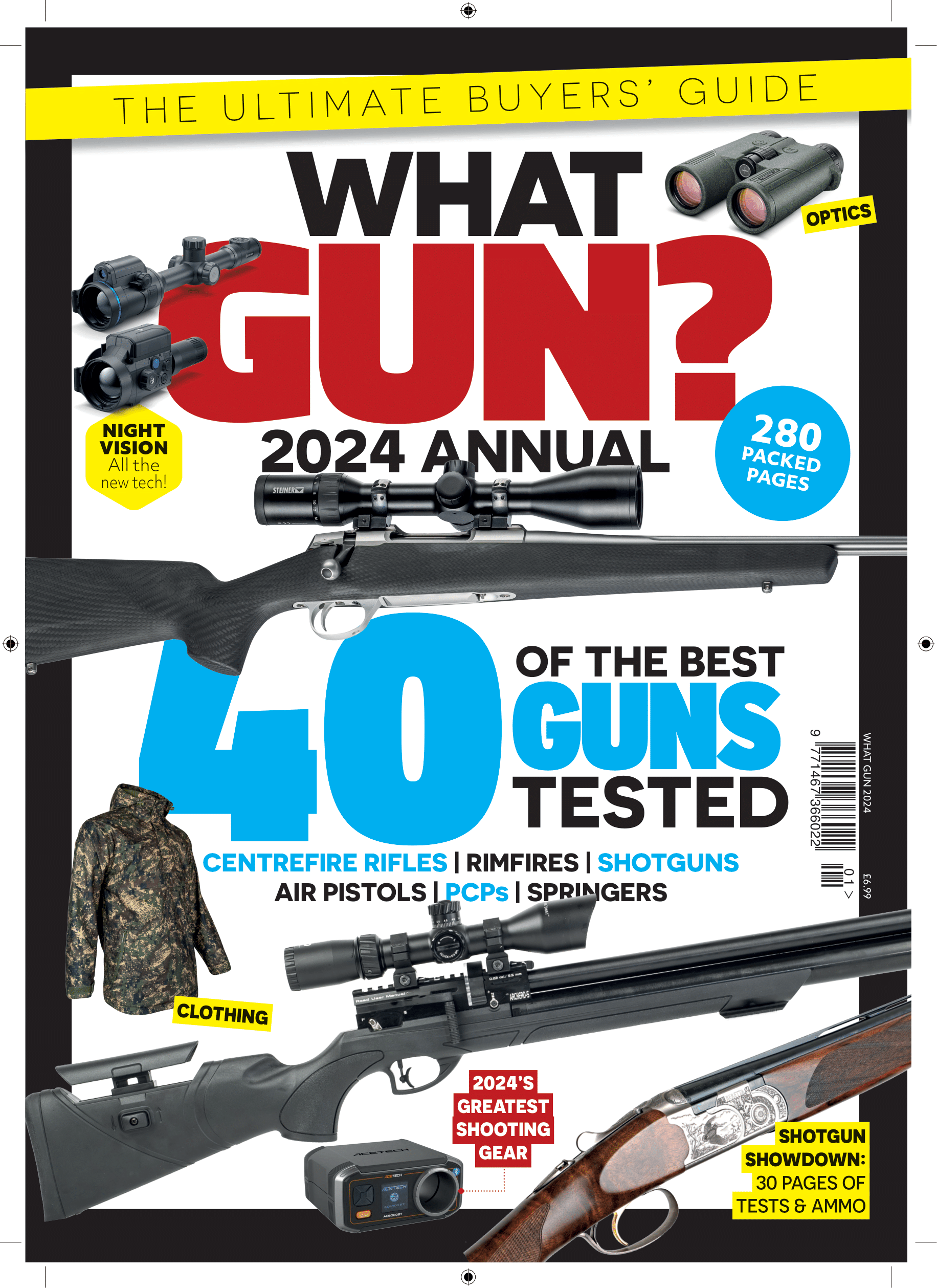 What Gun? 2024